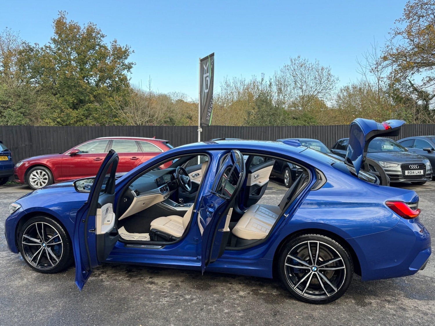 Used BMW 3 Series 2020 for sale - 76588323: Photo 21