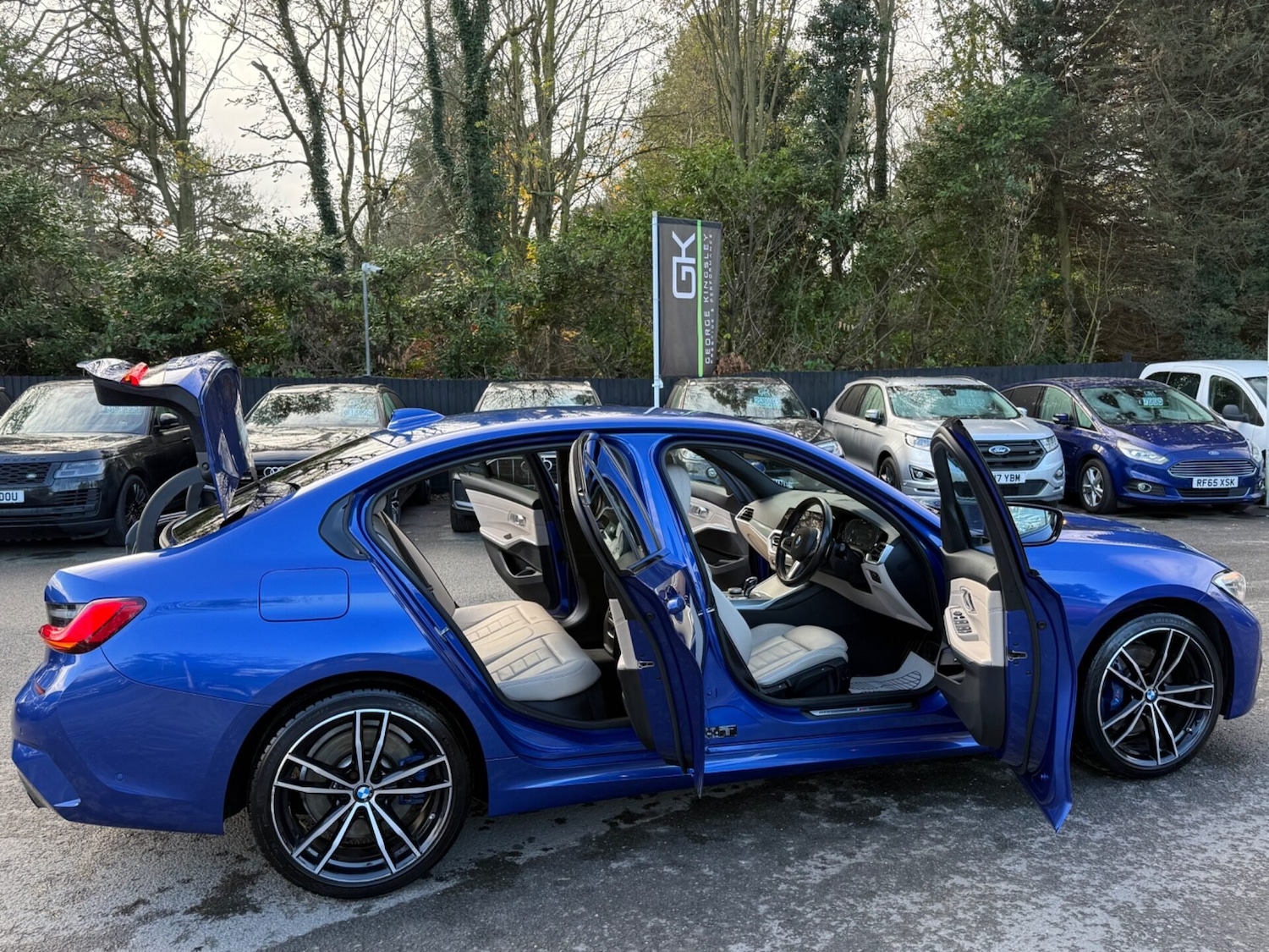 Used BMW 3 Series 2020 for sale - 76588323: Photo 22