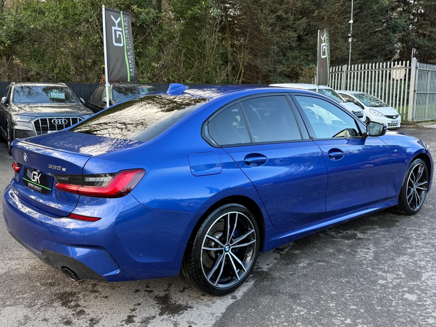 Used BMW 3 Series 2020 for sale - 76588323: Photo 6