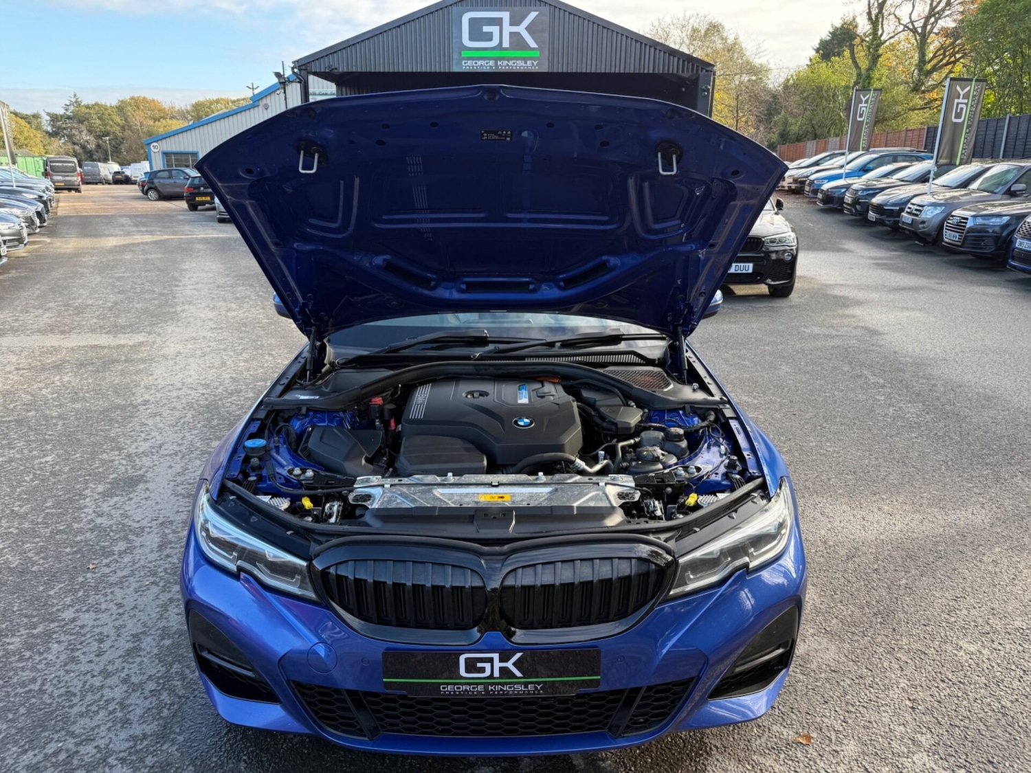 Used BMW 3 Series 2020 for sale - 76588323: Photo 63