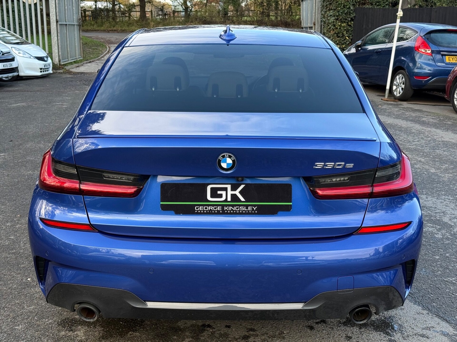 Used BMW 3 Series 2020 for sale - 76588323: Photo 8