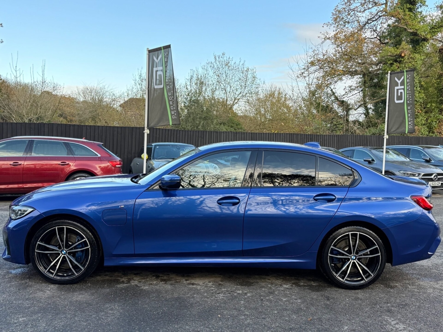 Used BMW 3 Series 2020 for sale - 76588323: Photo 9