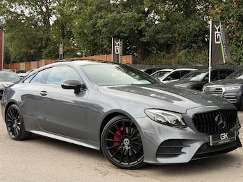 Mercedes-Benz - E-Class