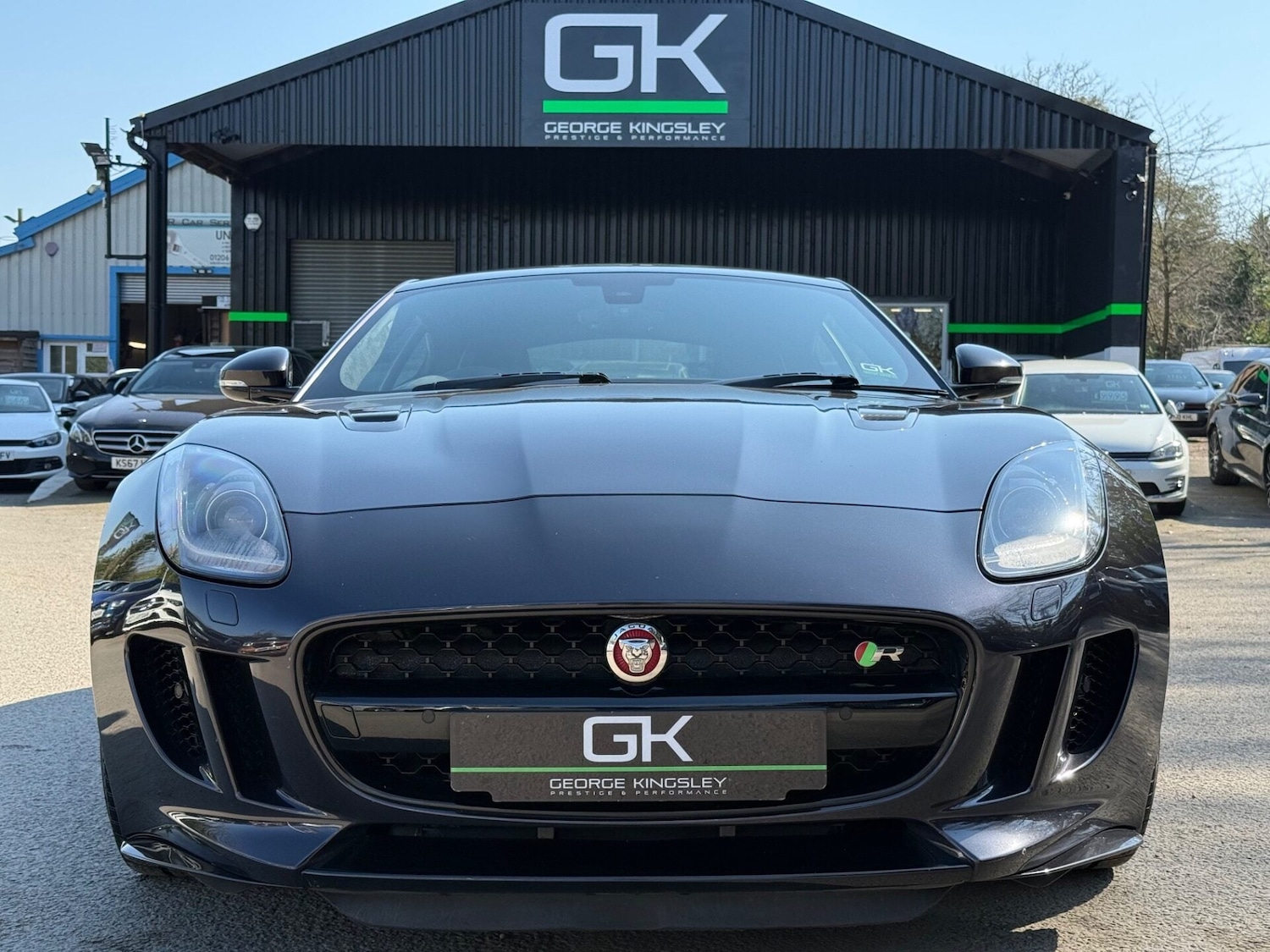 Used Jaguar F-Type 2015 for sale - 77952130: Photo 13