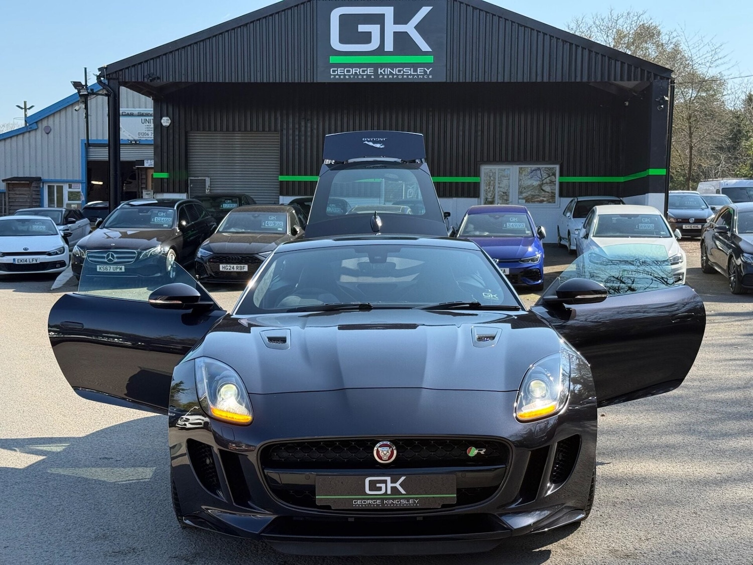 Used Jaguar F-Type 2015 for sale - 77952130: Photo 15