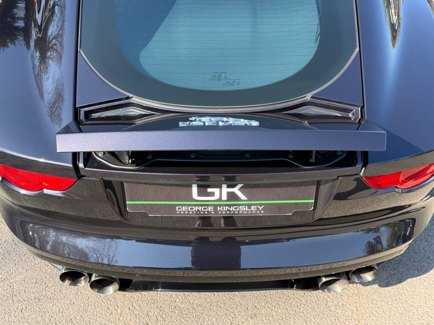 Used Jaguar F-Type 2015 for sale - 77952130: Photo 19