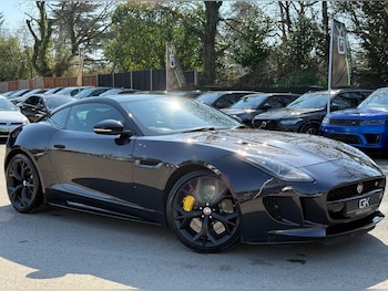 Used Jaguar F-Type 2015 for sale - 77952130: Photo