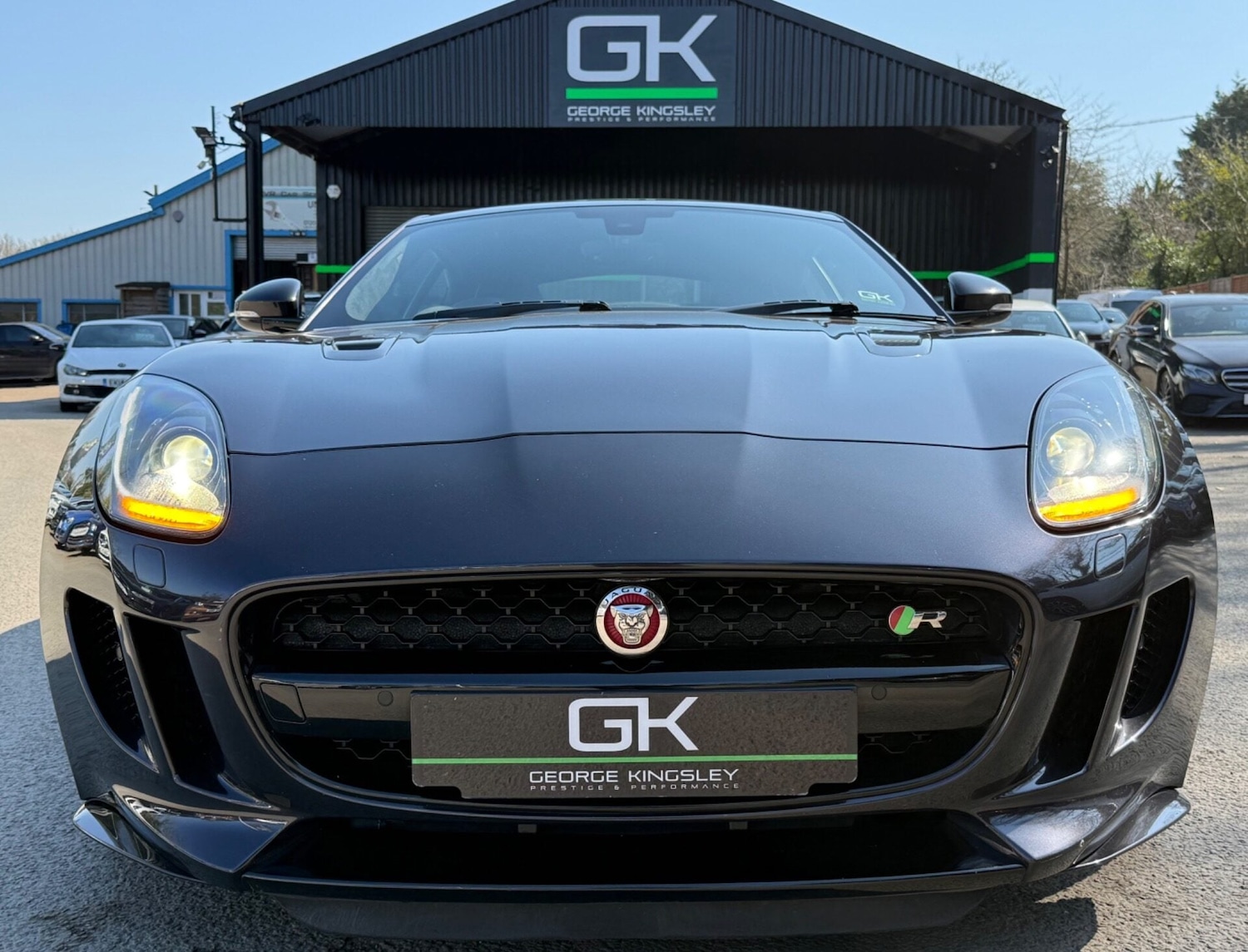 Used Jaguar F-Type 2015 for sale - 77952130: Photo 20