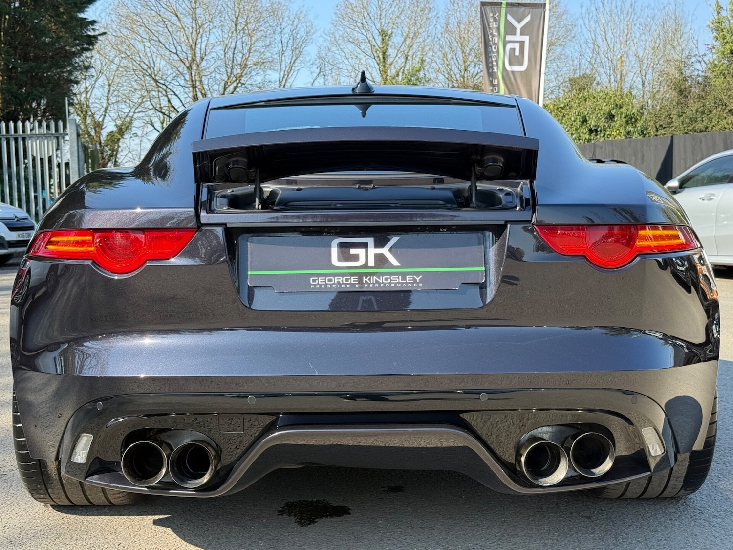 Used Jaguar F-Type 2015 for sale - 77952130: Photo 21