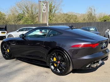 Used Jaguar F-Type 2015 for sale - 77952130: Photo