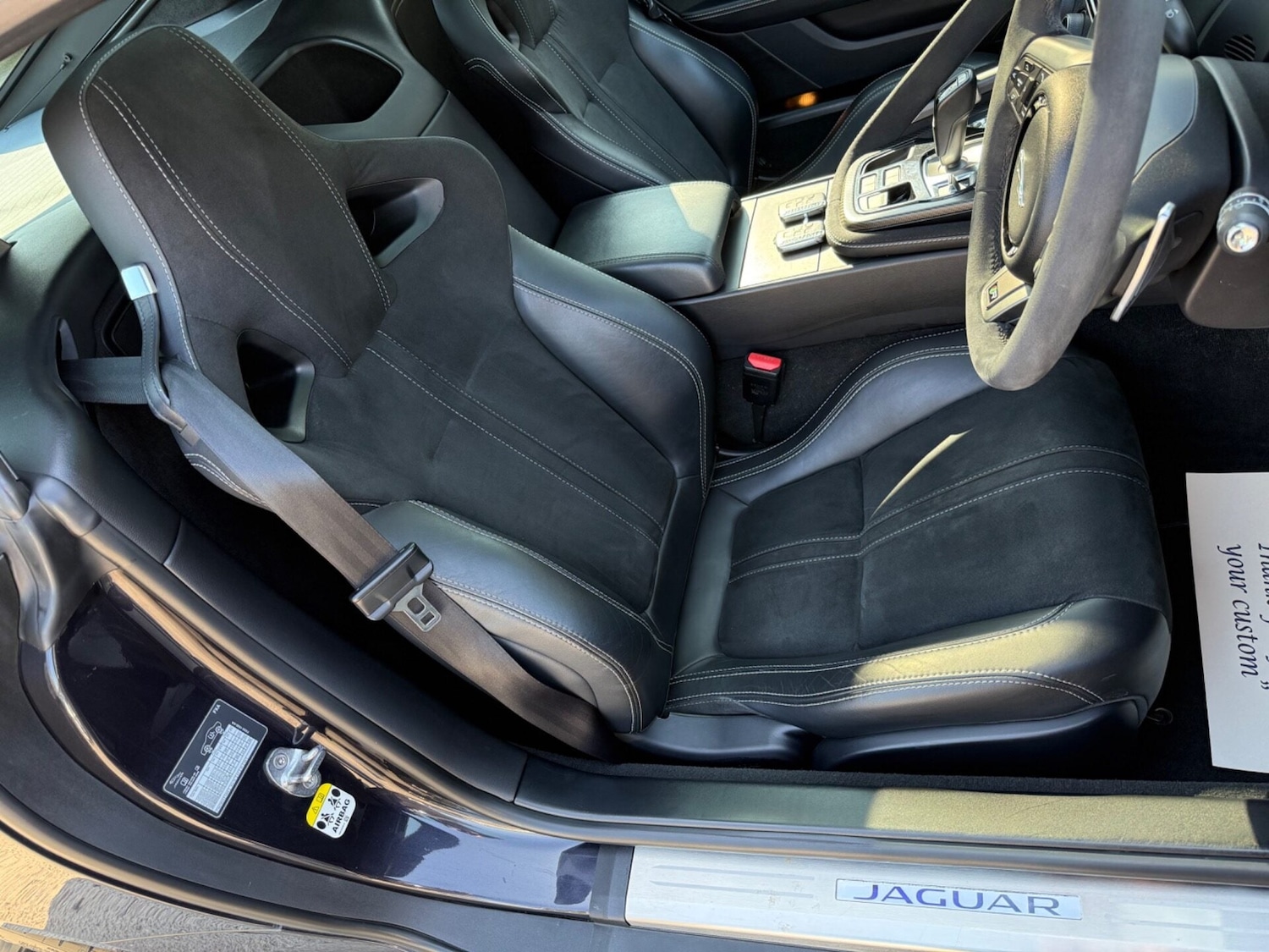 Used Jaguar F-Type 2015 for sale - 77952130: Photo 33