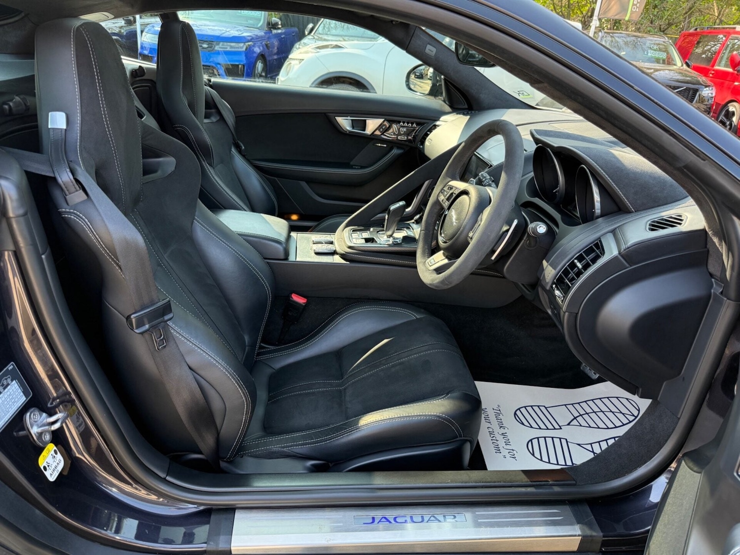 Used Jaguar F-Type 2015 for sale - 77952130: Photo 34