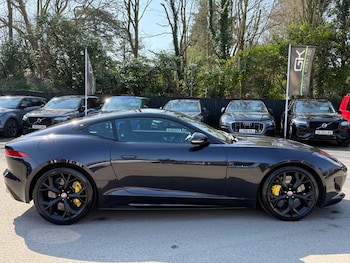 Used Jaguar F-Type 2015 for sale - 77952130: Photo