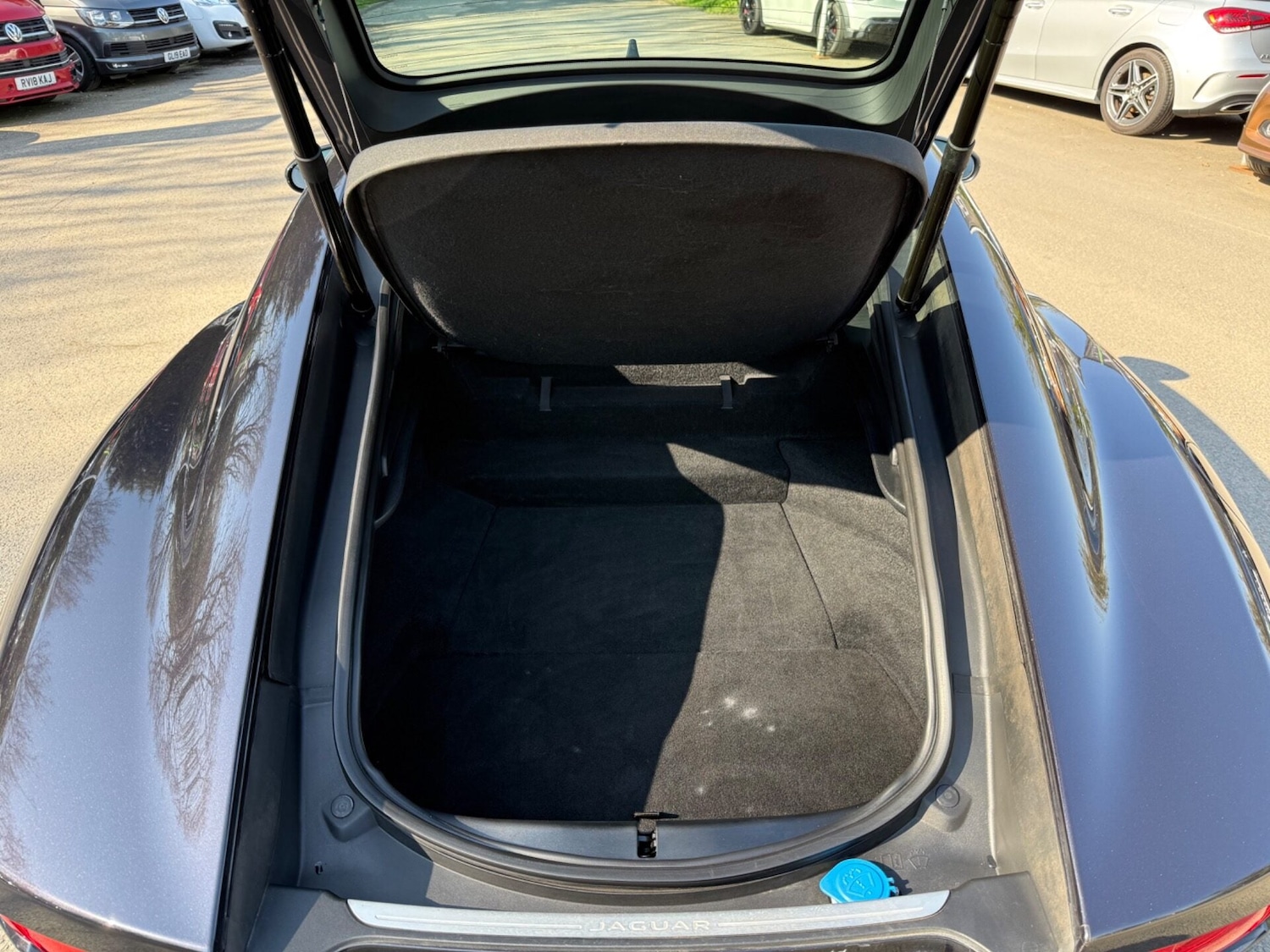 Used Jaguar F-Type 2015 for sale - 77952130: Photo 55