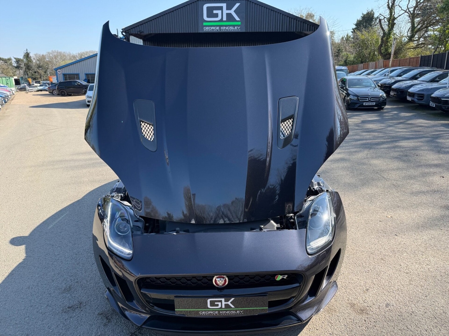 Used Jaguar F-Type 2015 for sale - 77952130: Photo 59