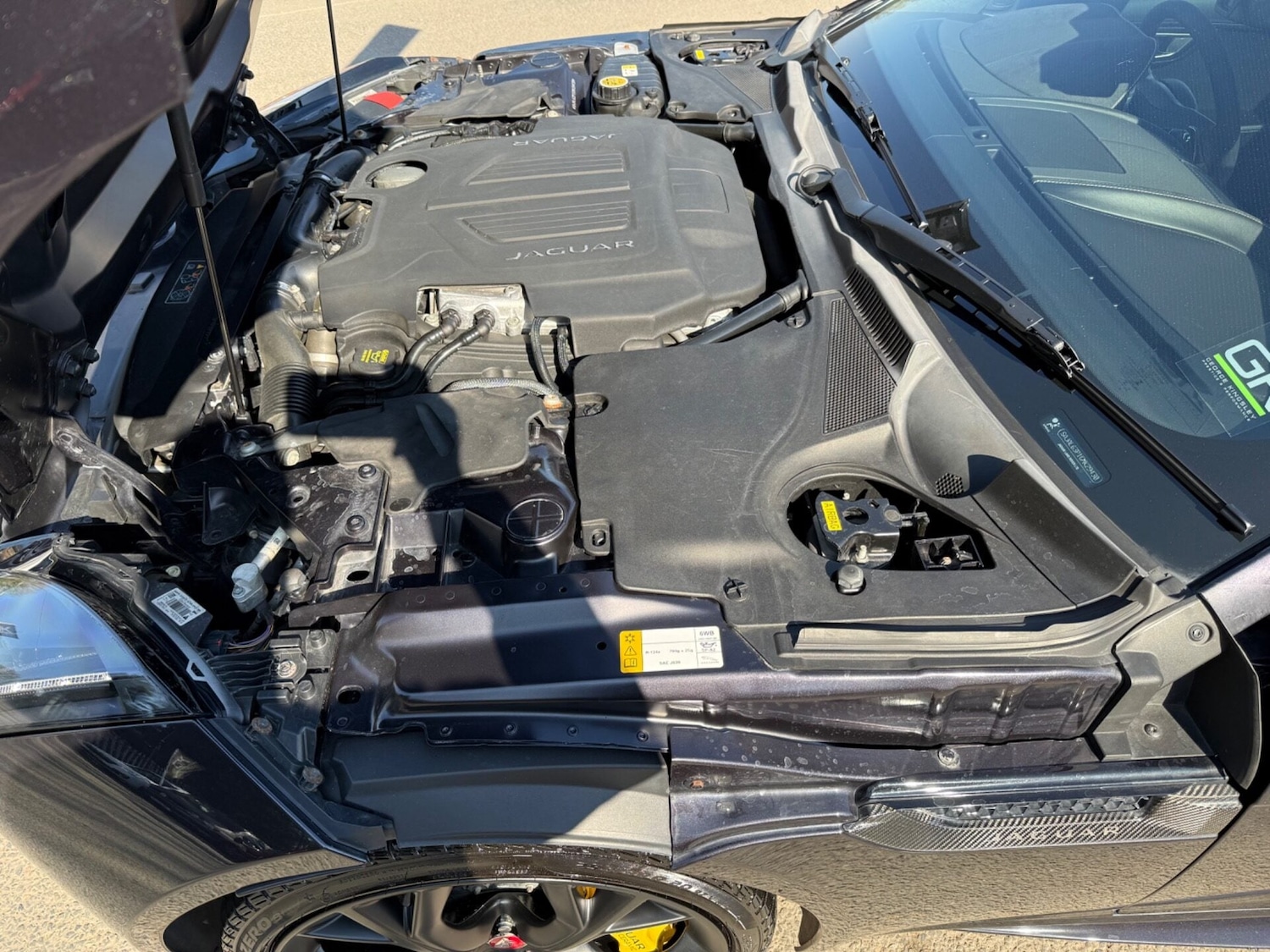 Used Jaguar F-Type 2015 for sale - 77952130: Photo 61