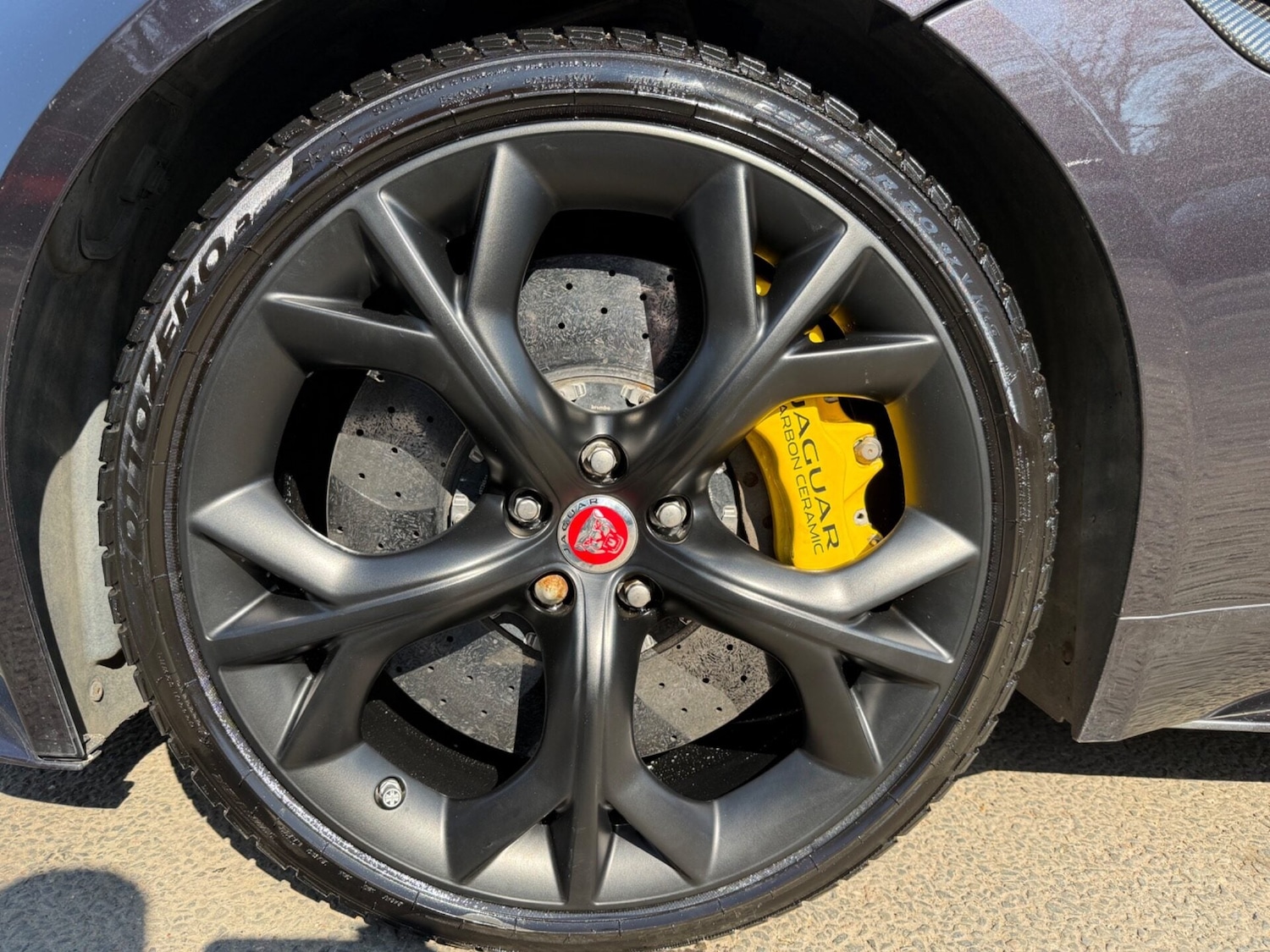 Used Jaguar F-Type 2015 for sale - 77952130: Photo 63