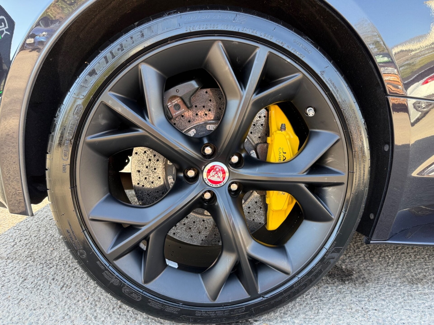 Used Jaguar F-Type 2015 for sale - 77952130: Photo 65