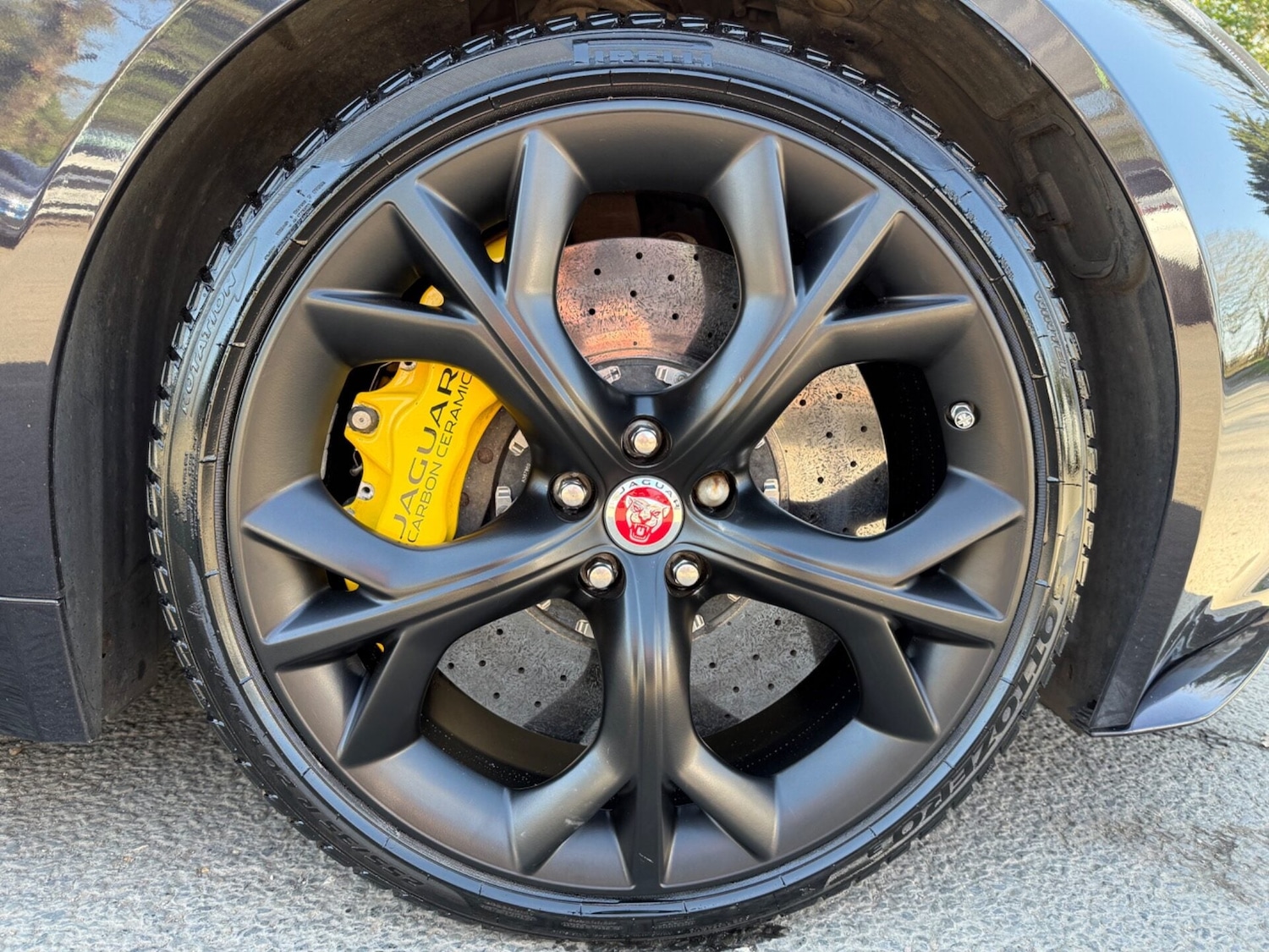 Used Jaguar F-Type 2015 for sale - 77952130: Photo 7