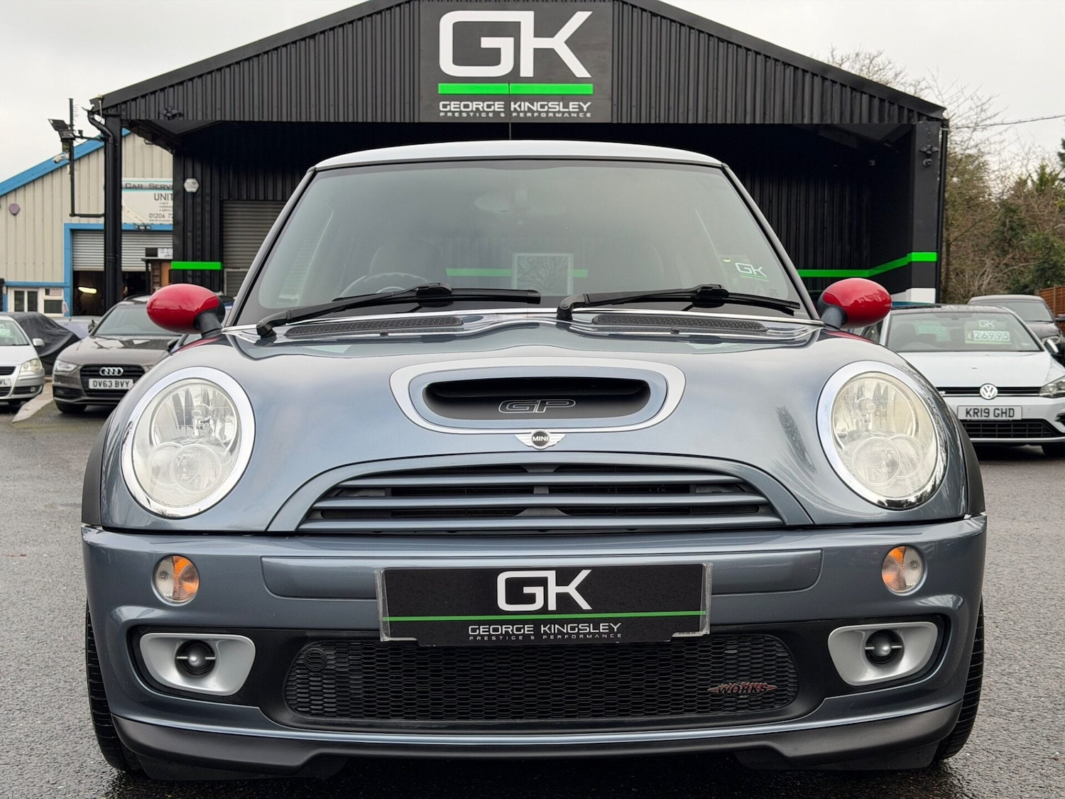 Used MINI Hatch 2006 for sale - 77258373: Photo 11