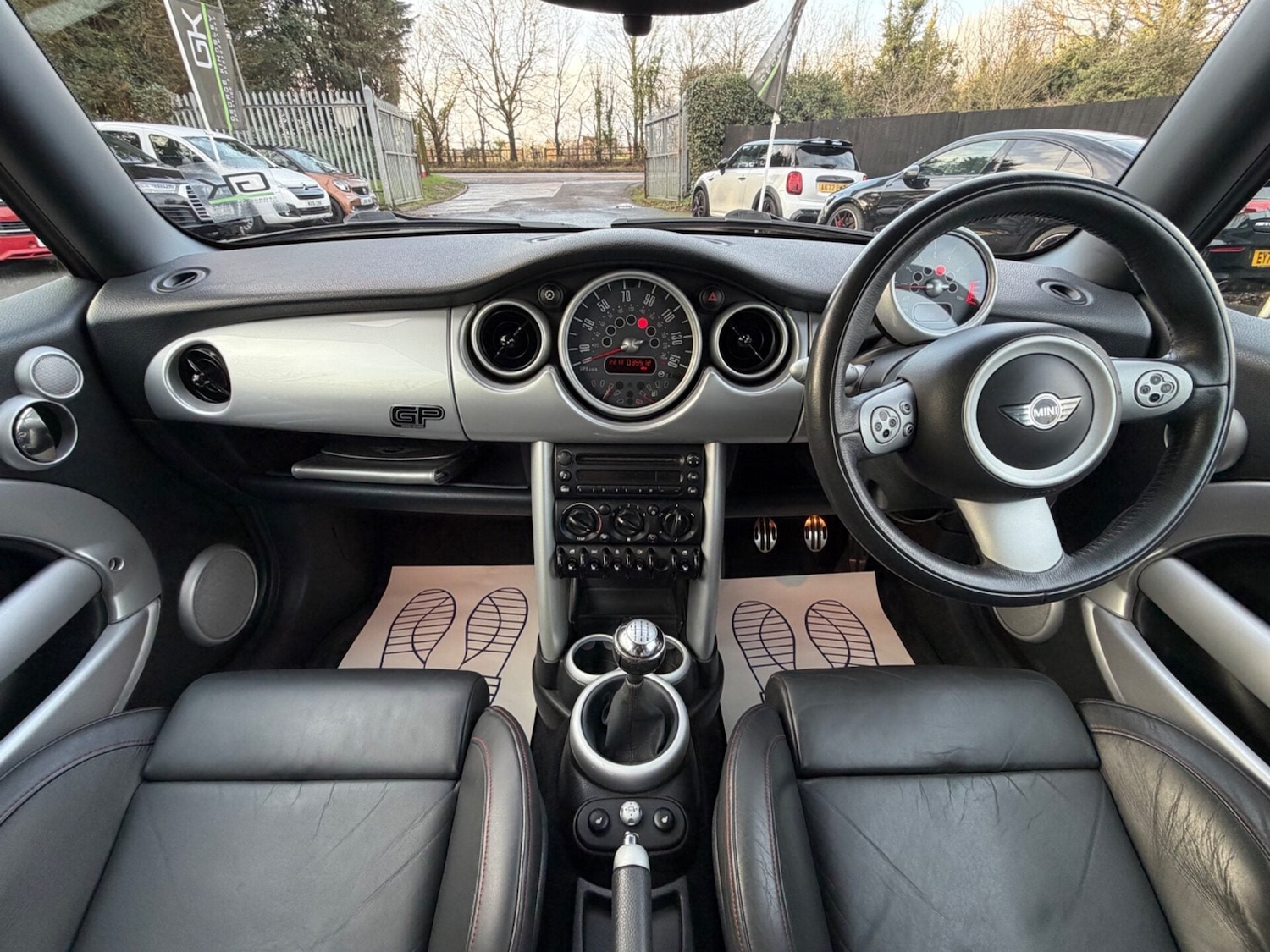 Used MINI Hatch 2006 for sale - 77258373: Photo 12