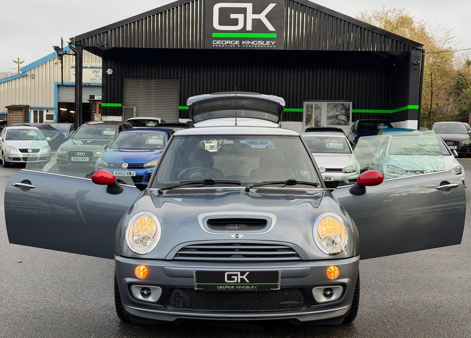 Used MINI Hatch 2006 for sale - 77258373: Photo 17