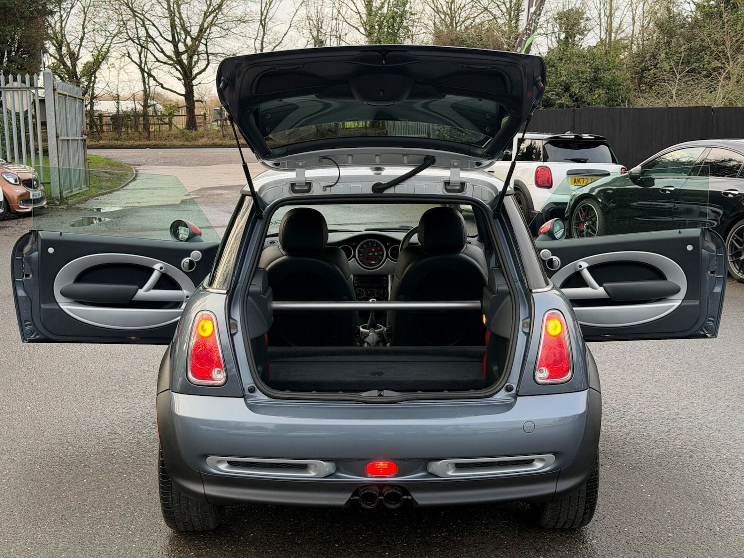 Used MINI Hatch 2006 for sale - 77258373: Photo 19