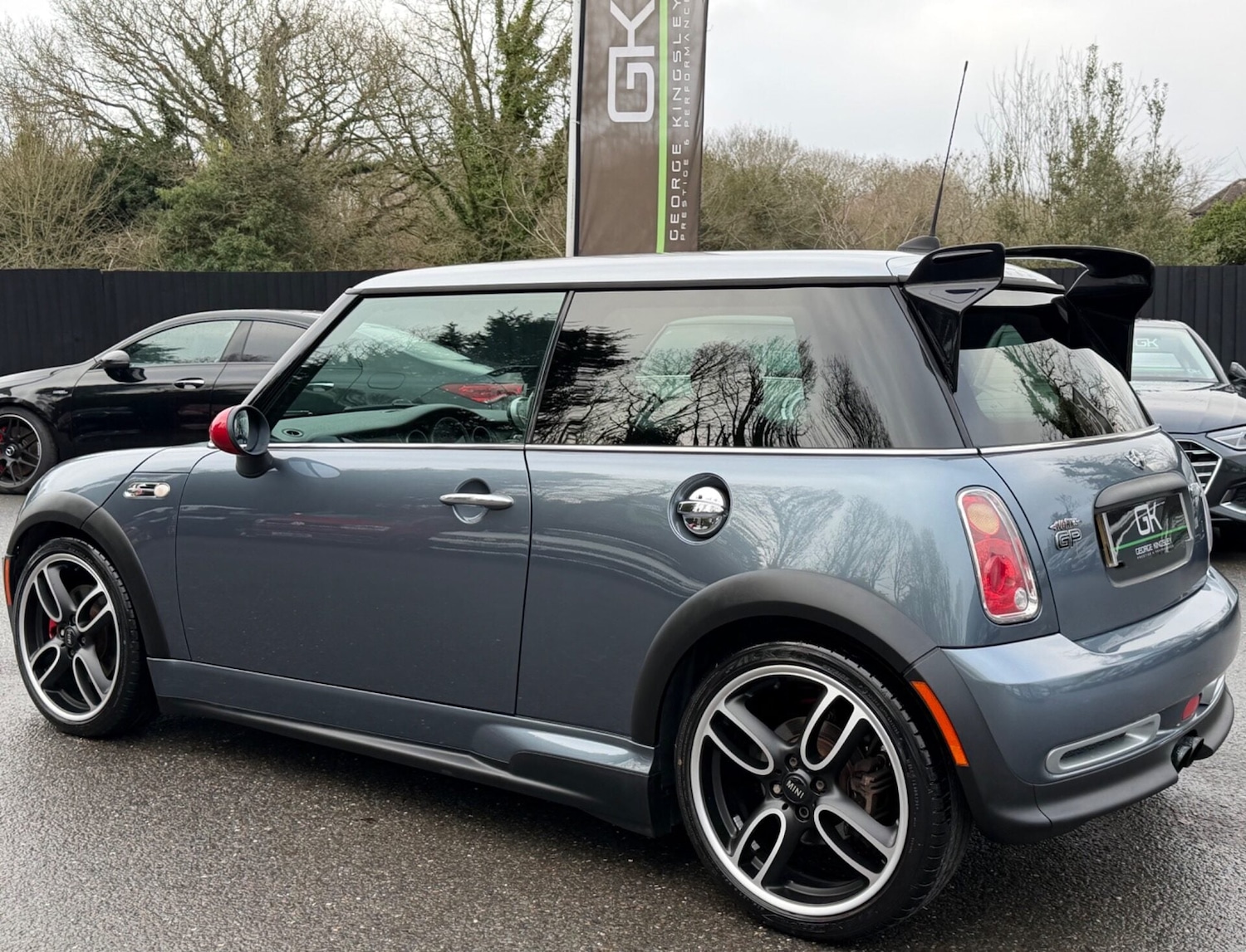 Used MINI Hatch 2006 for sale - 77258373: Photo 2