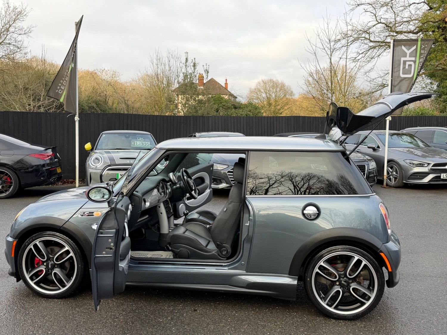 Used MINI Hatch 2006 for sale - 77258373: Photo 20