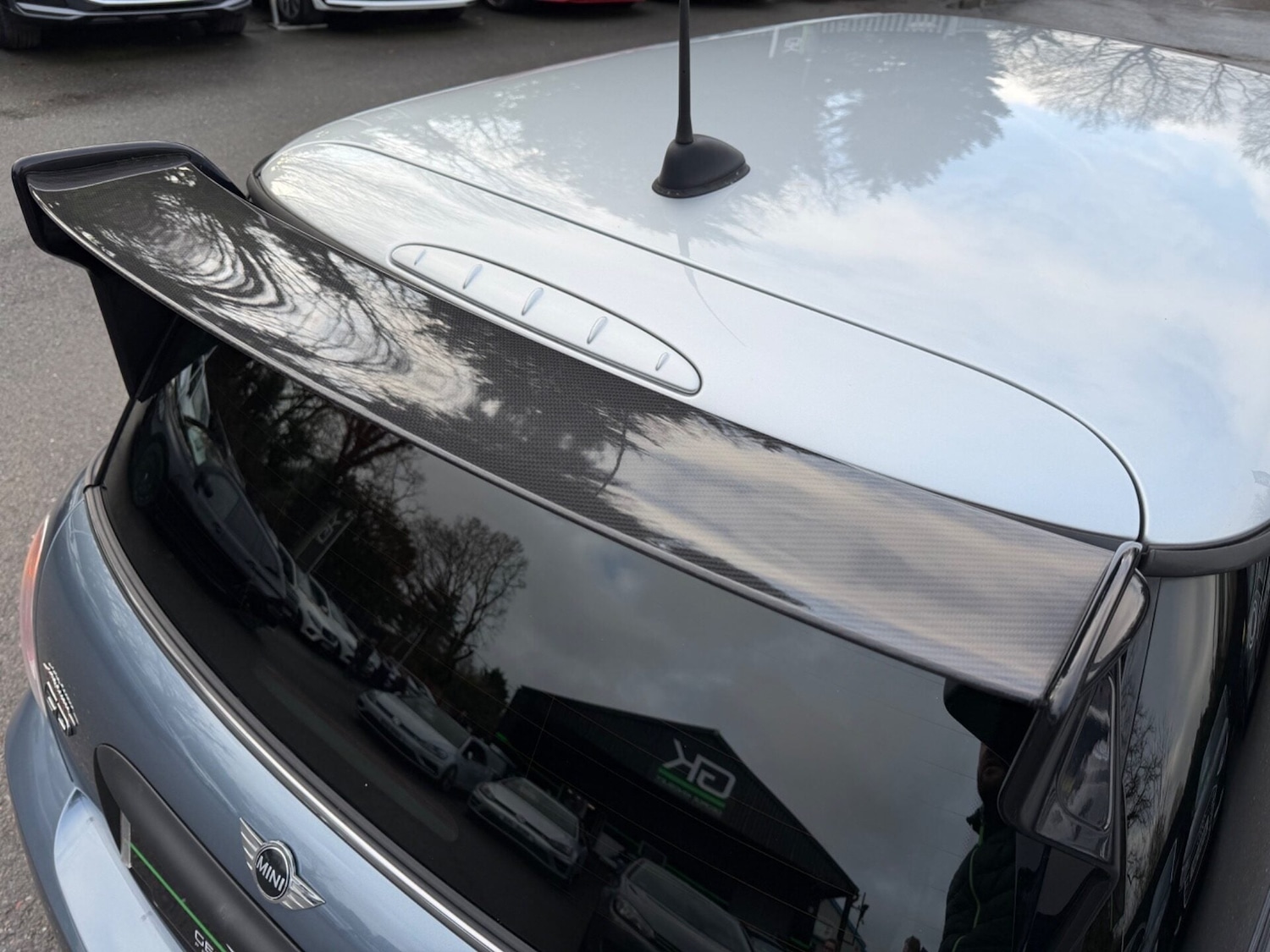 Used MINI Hatch 2006 for sale - 77258373: Photo 21