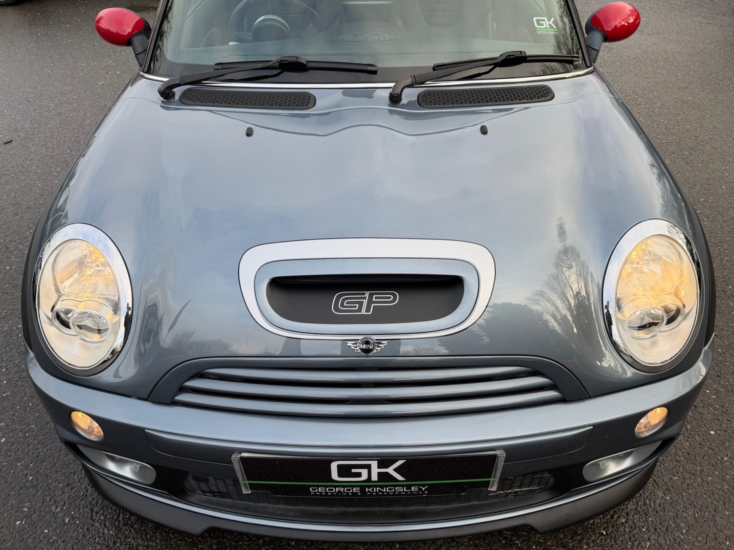 Used MINI Hatch 2006 for sale - 77258373: Photo 22