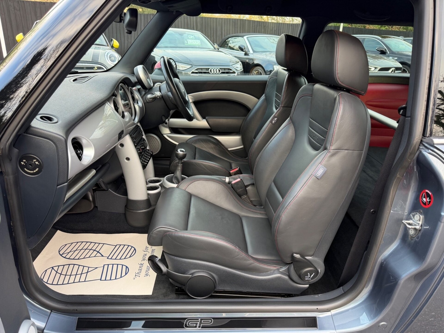 Used MINI Hatch 2006 for sale - 77258373: Photo 3