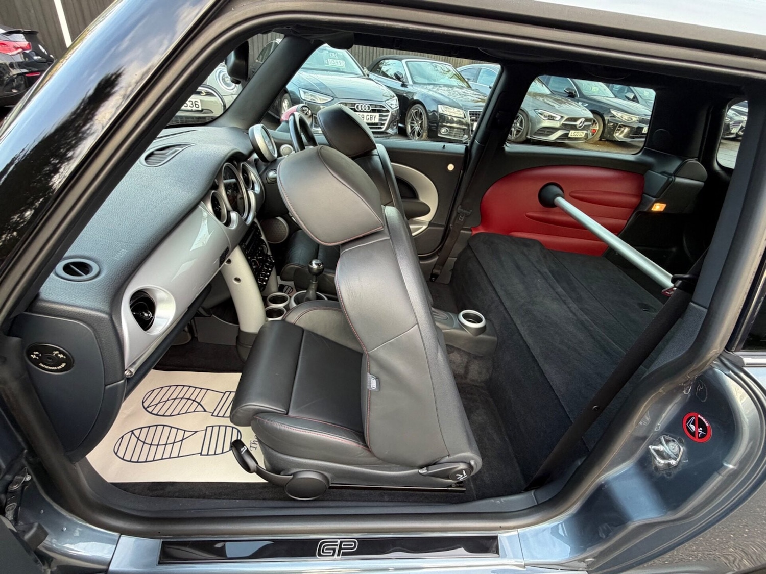 Used MINI Hatch 2006 for sale - 77258373: Photo 31