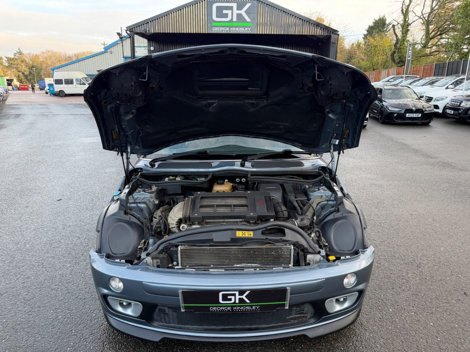 Used MINI Hatch 2006 for sale - 77258373: Photo 46