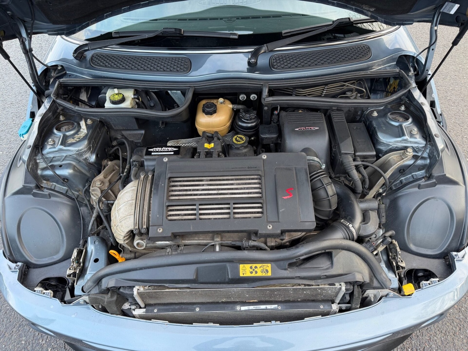 Used MINI Hatch 2006 for sale - 77258373: Photo 48