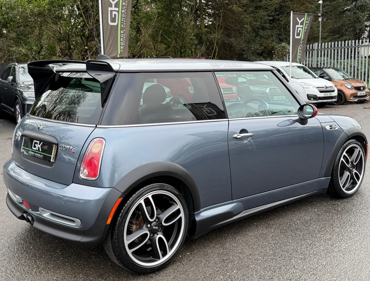 Used MINI Hatch 2006 for sale - 77258373: Photo 5