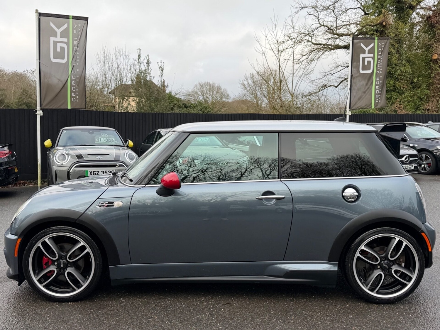 Used MINI Hatch 2006 for sale - 77258373: Photo 8