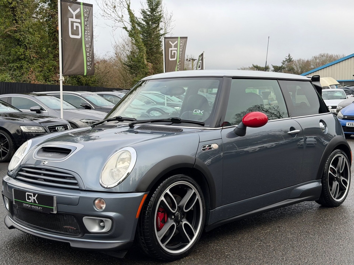 Used MINI Hatch 2006 for sale - 77258373: Photo 9