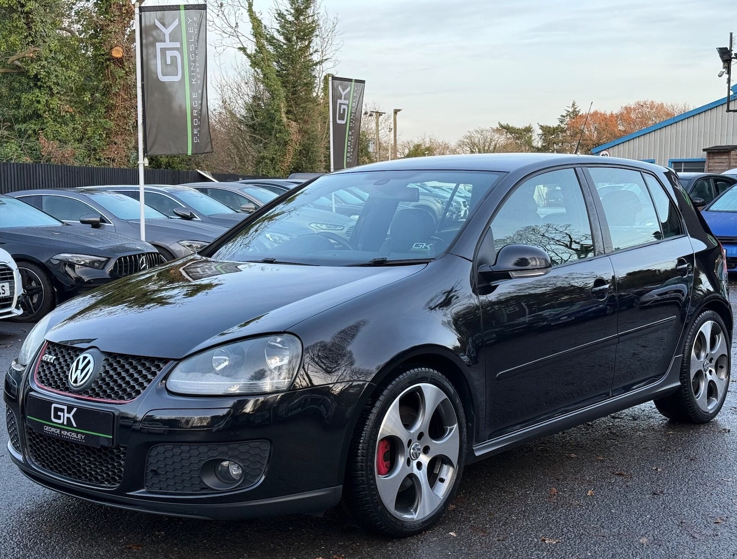 Used Volkswagen Golf 2007 for sale - 76957107: Photo 12