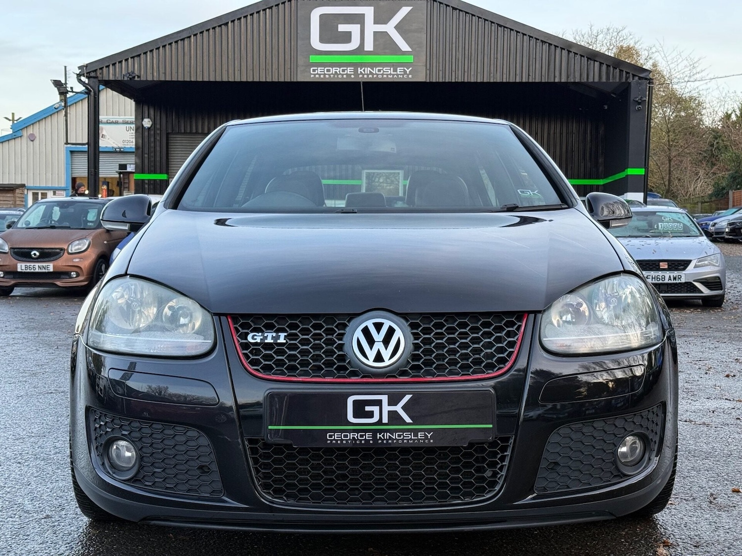 Used Volkswagen Golf 2007 for sale - 76957107: Photo 14