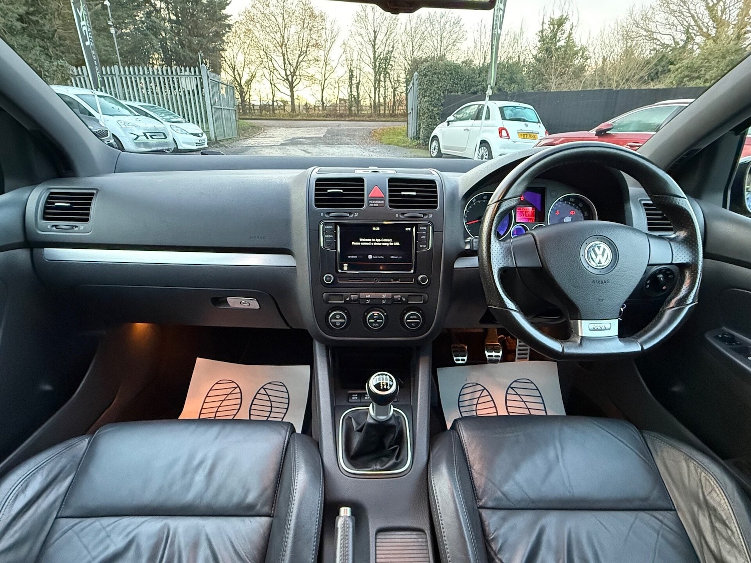 Used Volkswagen Golf 2007 for sale - 76957107: Photo 15