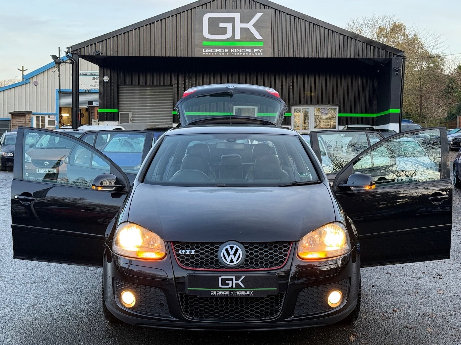 Used Volkswagen Golf 2007 for sale - 76957107: Photo 19