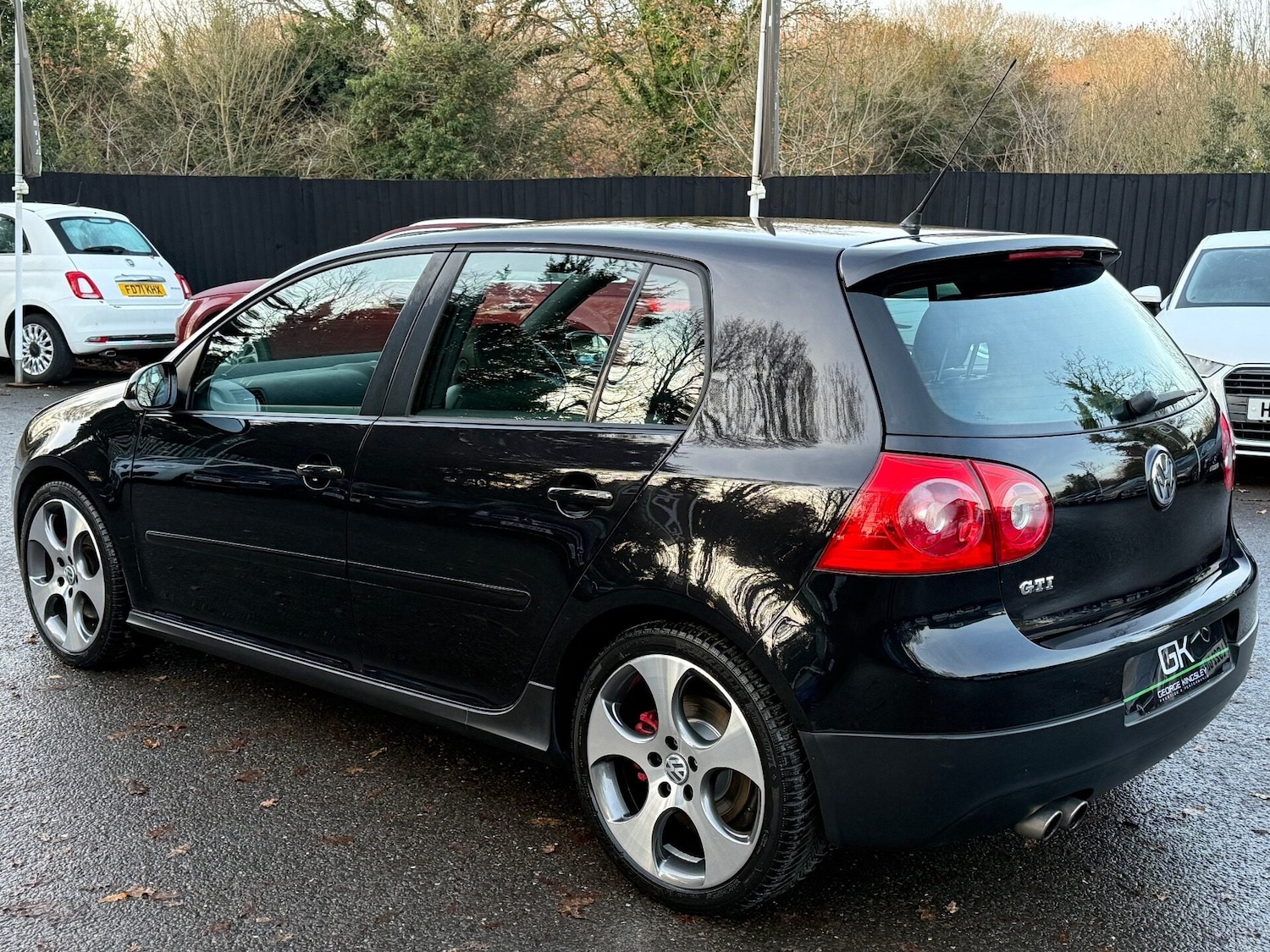 Used Volkswagen Golf 2007 for sale - 76957107: Photo 2