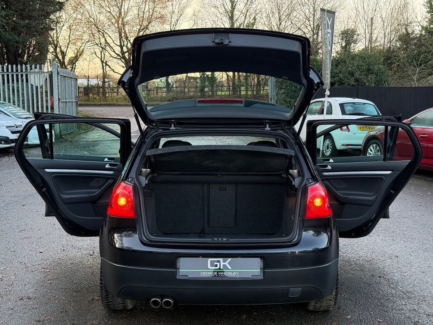 Used Volkswagen Golf 2007 for sale - 76957107: Photo 20