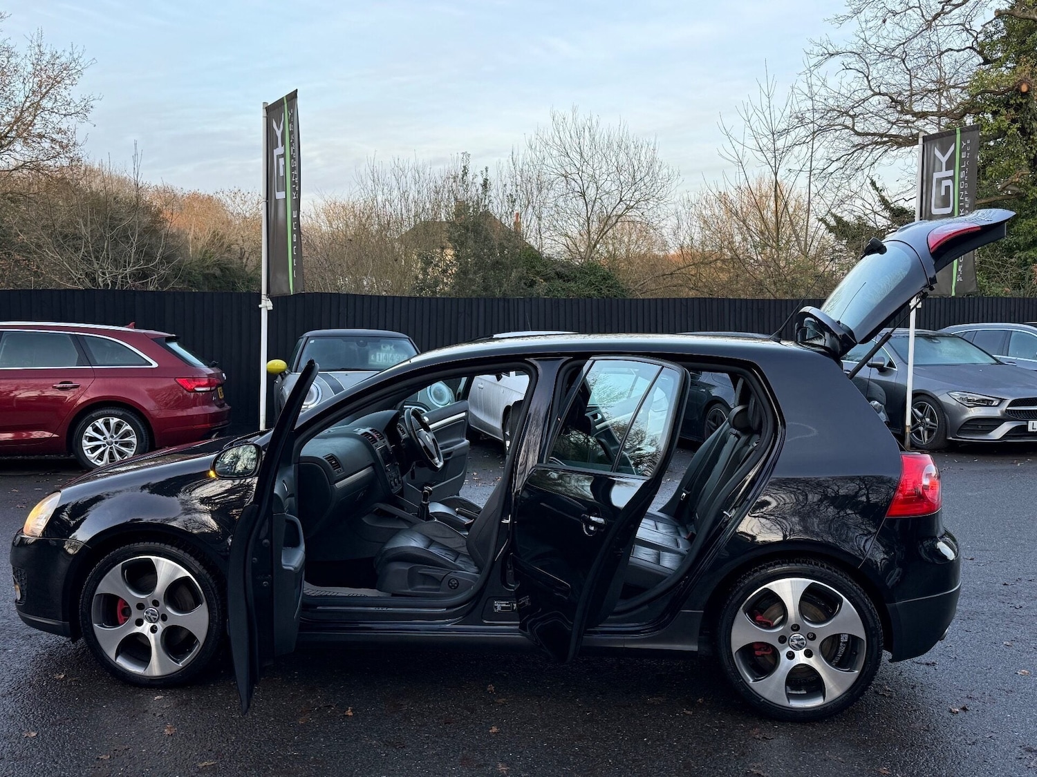 Used Volkswagen Golf 2007 for sale - 76957107: Photo 21