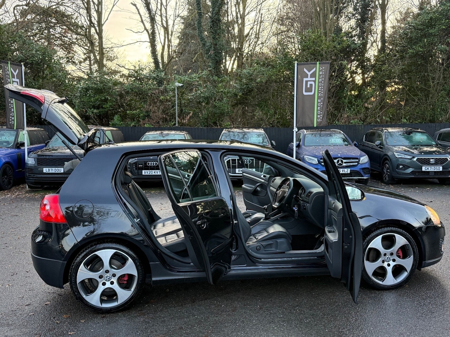 Used Volkswagen Golf 2007 for sale - 76957107: Photo 22