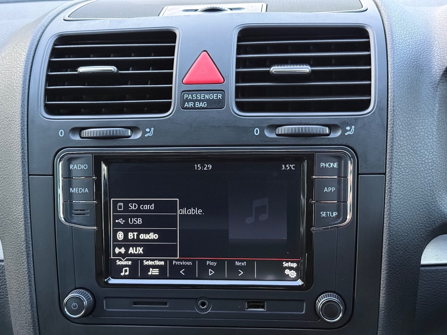 Used Volkswagen Golf 2007 for sale - 76957107: Photo 38