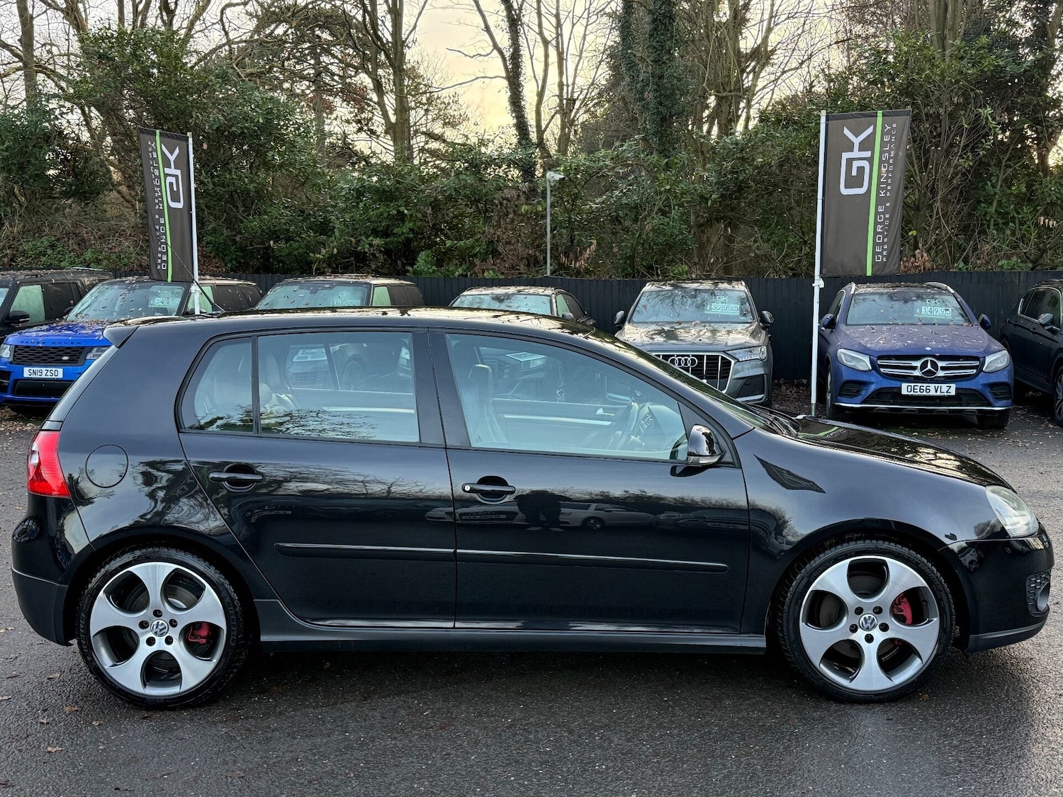 Used Volkswagen Golf 2007 for sale - 76957107: Photo 6