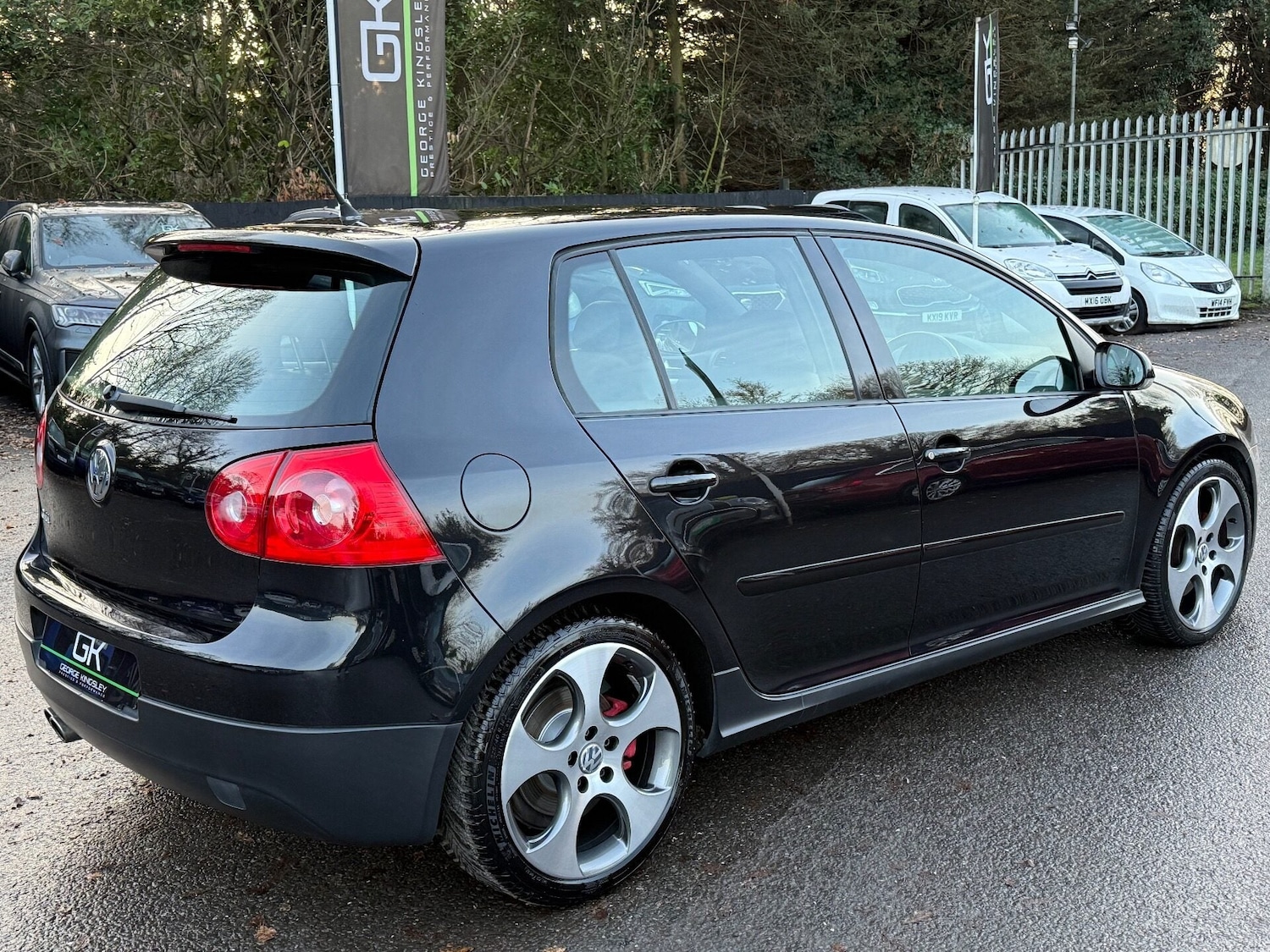 Used Volkswagen Golf 2007 for sale - 76957107: Photo 8