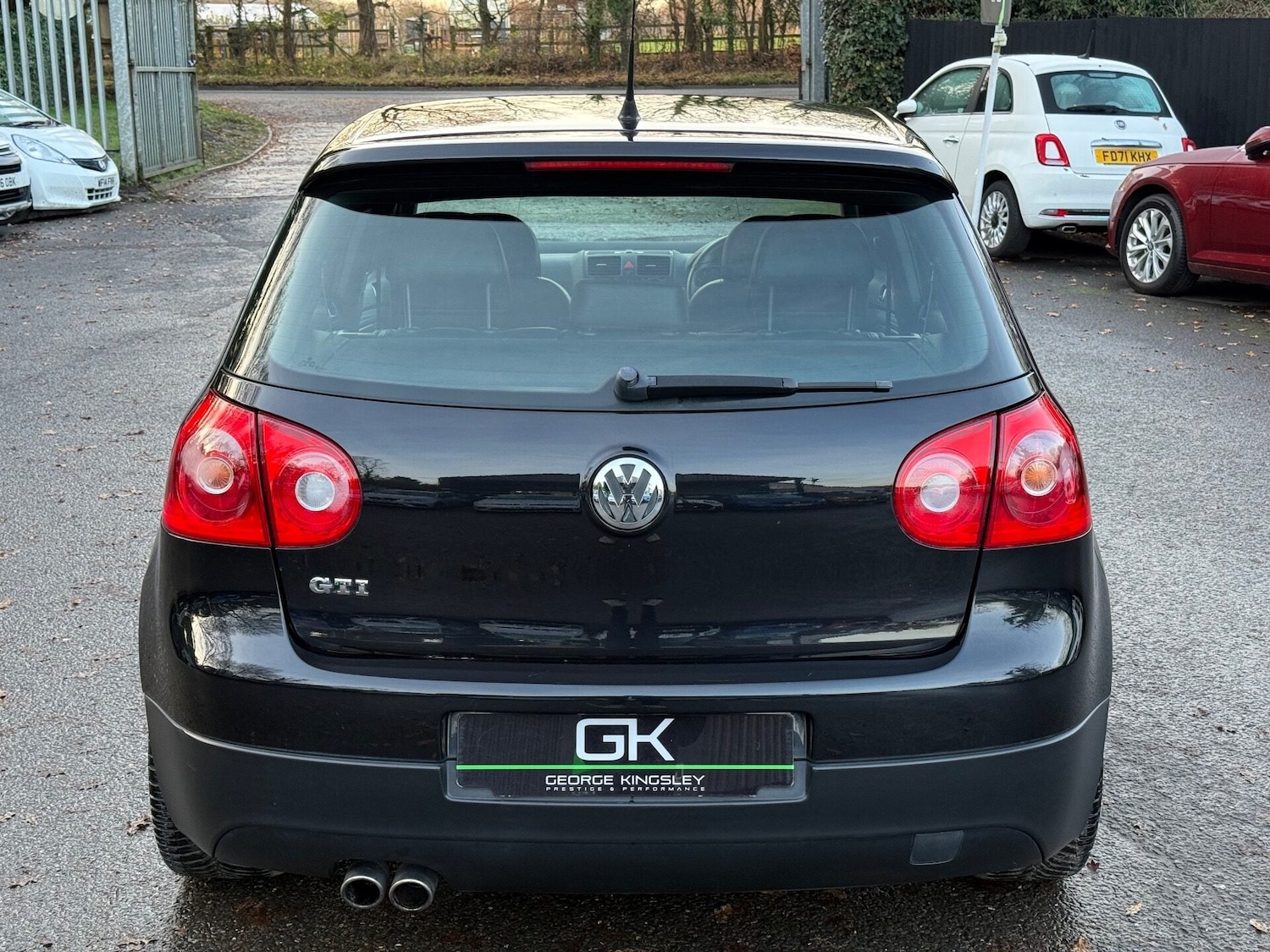 Used Volkswagen Golf 2007 for sale - 76957107: Photo 9